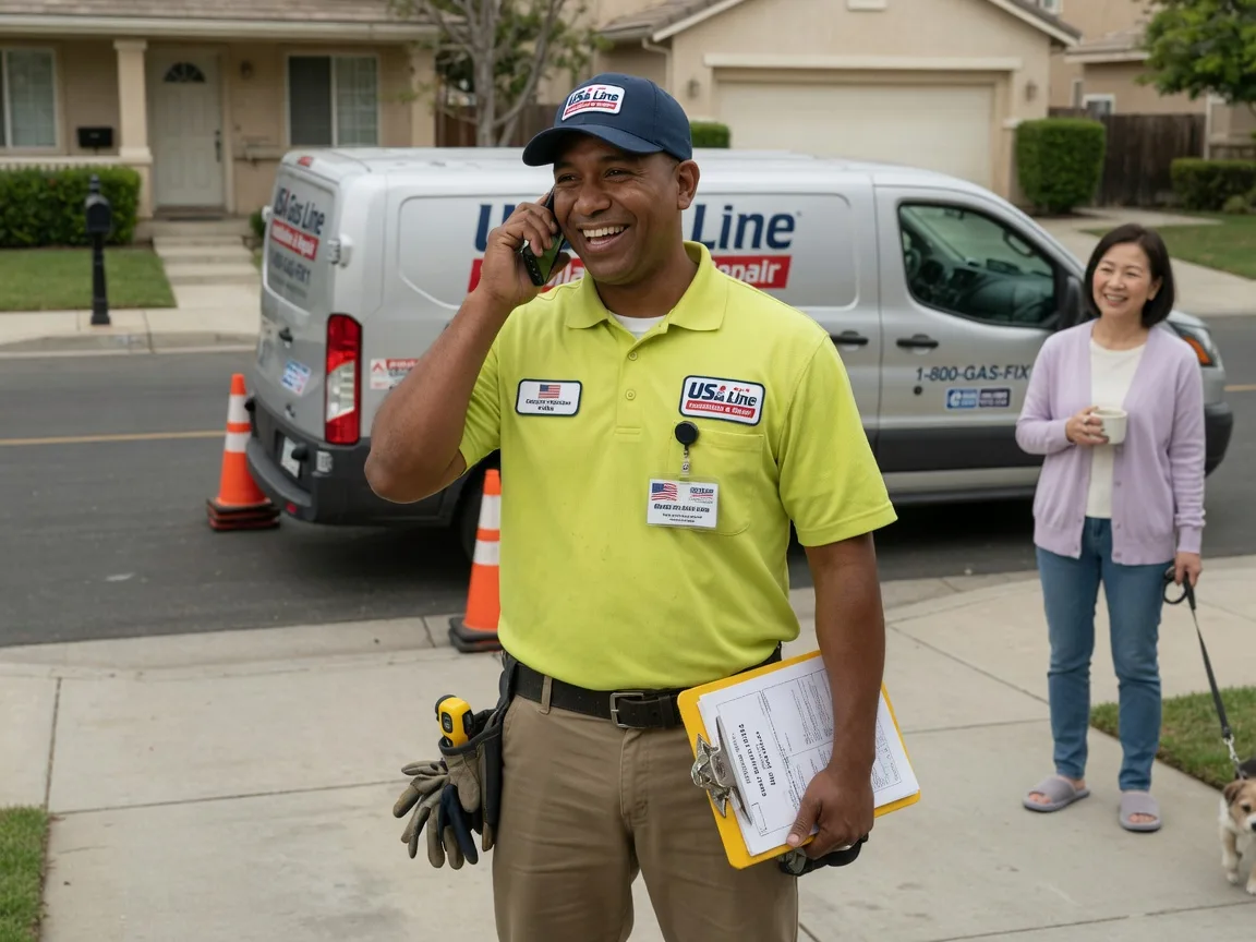 Gas Line Installation South Salem, OH FAQs